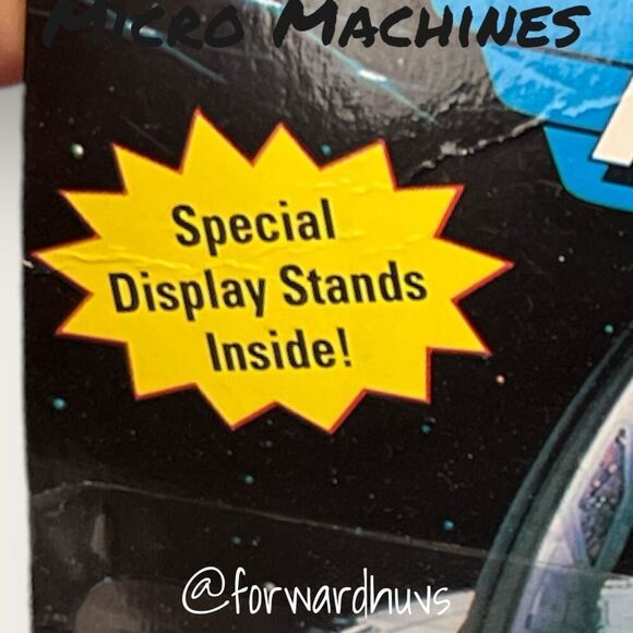 Galoob Micro Machines Star Trek: Deep Space Nine - Collection # 5 - Picture 4 of 13